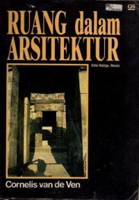 Image of Ruang dalam Arsitektur Edisi Ketiga, Revisi