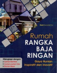 Image of Rumah Rangka Baja Ringan