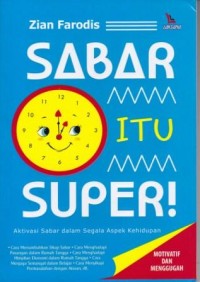 Image of SABAR ITU SUPER