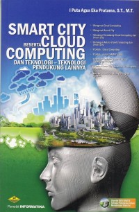 Image of SMART CITY bersera CLOUD COMPUTING dan teknologi-teknologi pendukung lainnya