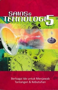 Image of Sains & Teknologi 5