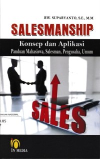 Image of Salesmanship