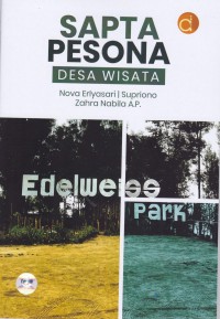 Image of Sapta Pesona  Desa Wisata