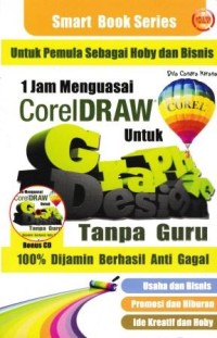 Image of Satu Jam Menguasai Corel Draw Untuk Graphic Design