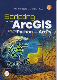 Image of Scripting untuk Arcgis dengan Python dan Arcpy