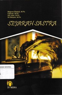 Image of Sejarah Sastra