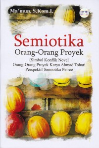 Image of Semiotika orang orang proyek