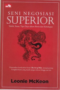 Image of Seni Negosiasi Superior