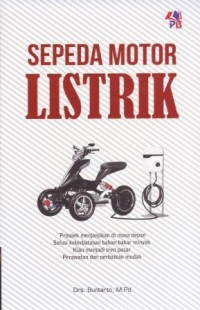 Image of Sepeda Motor Listrik