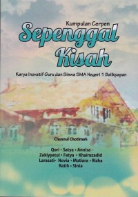 Image of Sepenggal Kisah