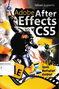 Image of Seri Belajar Cepat: Adobe After Effects CS5