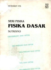 Image of Seri Fisika Dasar