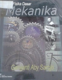 Image of Seri Fisika Dasar Mekanika