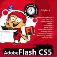 Image of Seri Kebut Semalam: Adobe Flash CS5