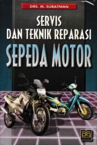 Image of Servis Dan Teknik Reparasi Sepeda Motor
