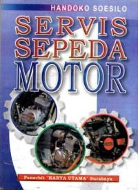 Image of Servis Sepeda Motor