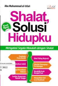 Image of Shalat, Solusi Hidupku