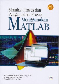 Image of Simulasi Proses dan Pengendalian Proses Menggunakan Matlab