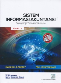 Image of Sistem Informasi Akuntansi  Accounting Informasi System Edisi 13
