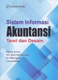 Image of Sistem Informasi Akuntansi; Teori dan Desain