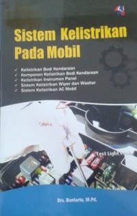 Image of Sistem Kelistrikan Pada Mobil