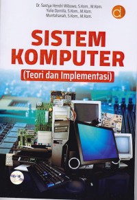 Image of Sistem Komputer Teori dan Implementasi