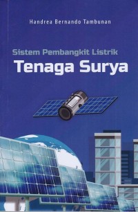 Image of Sistem Pembangkit Listrik Tenaga Surya