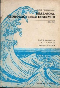 Image of Soal-Soal Hidrologi untuk Insinyur