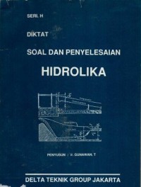 Image of Soal dan Penyelesaian  Hidrolika