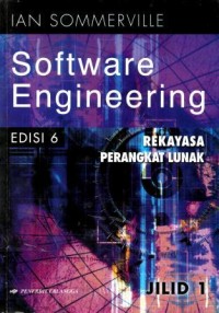 Image of Software Engineering Jilid 1
