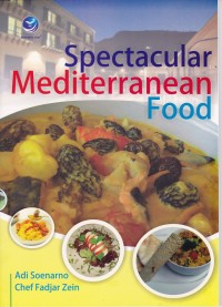 Image of Spectacular Mediterranean Food