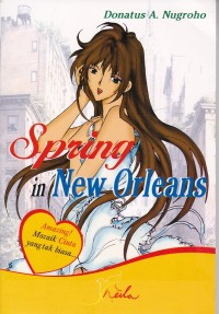 Image of Spring  in New Orleans