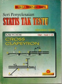 Image of Statis tak tentu (Seri Penyelesaian)