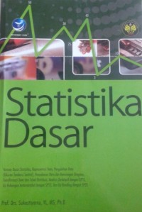 Image of Statistika Dasar