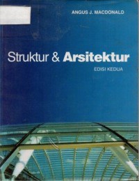 Image of Struktur & Arsitektur Edisi Kedua