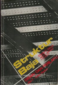Image of Struktur Baja Edisi Kedua Jilid 1