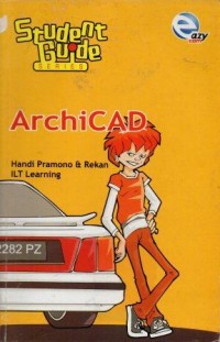 Image of Student Guide Series ArchiCAD