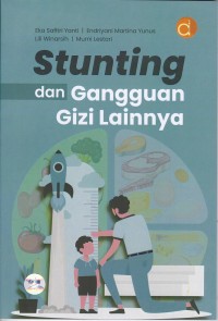 Image of Stunting dan Gangguan Gizi Lainnya
