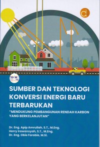 Image of Sumber dan Teknologi  Konversi Energi Baru Terbarukan