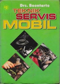 Image of Teknik Servis Mobil
