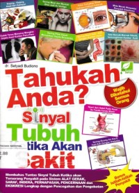 Image of Tahukah Anda Sinyal Tubuh Ketika Akan Sakit