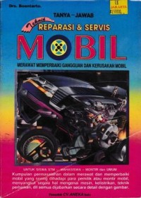 Image of Tanya-Jawab Reparasi & Servis Mobil