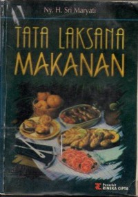 Image of Tata Laksana Makanan