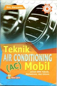 Image of Teknik Air Conditioning (AC) Mobil