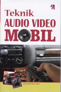 Image of Teknik Audio Video Mobil