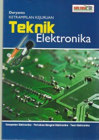 Image of Keterampilan Kejuruan Teknik Elektronika