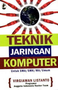 Image of Teknik Jaringan Komputer