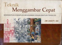 Image of Teknik Menggambar Cepat