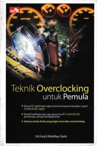 Image of Teknik Overclocking Untuk Pemula