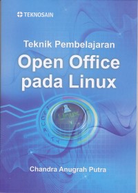 Image of Teknik Pembelajaran Opn Office Pada Linux